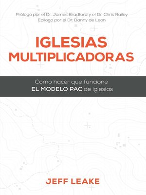cover image of Iglesias Multiplicadoras